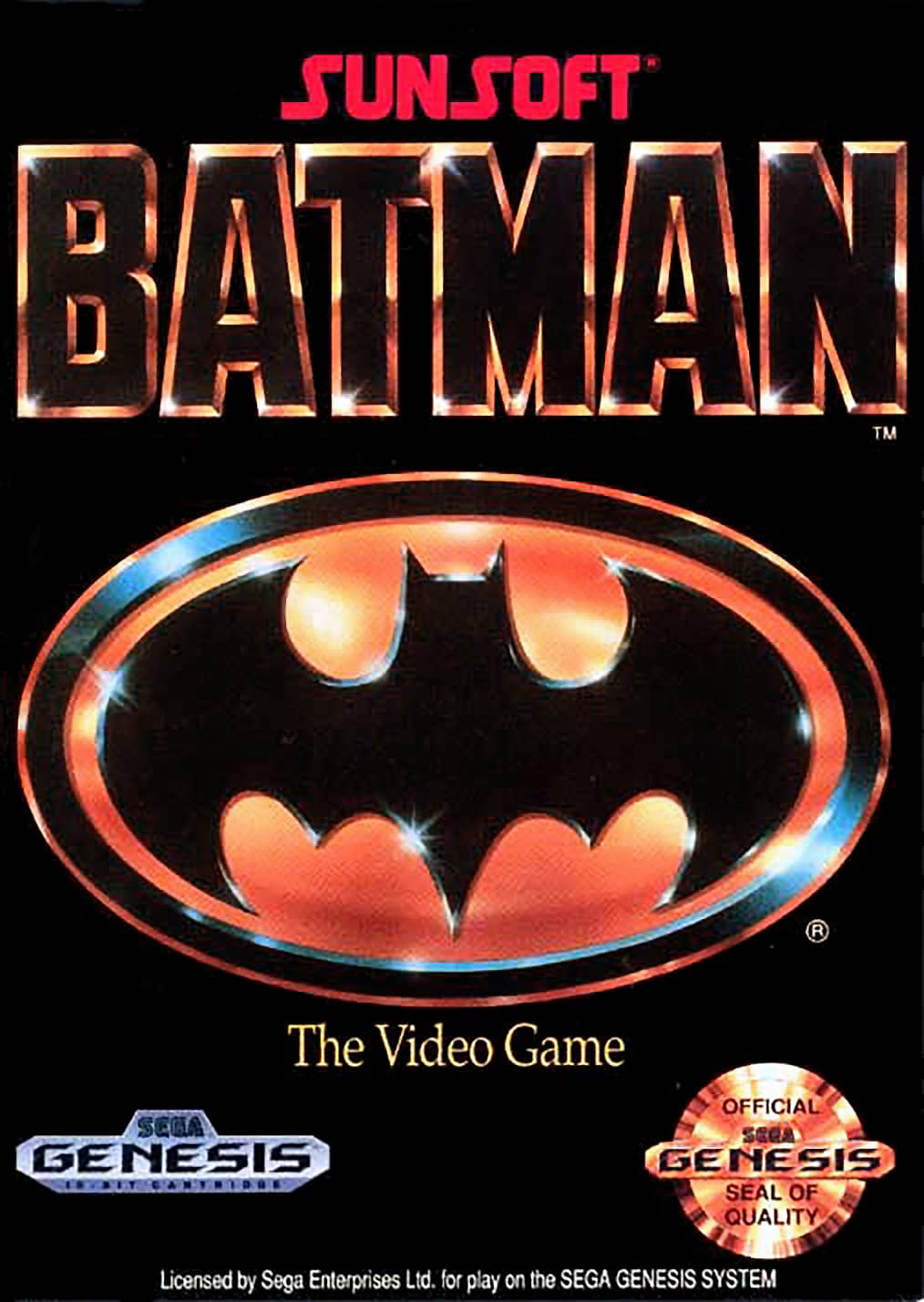 BatmanGenesis