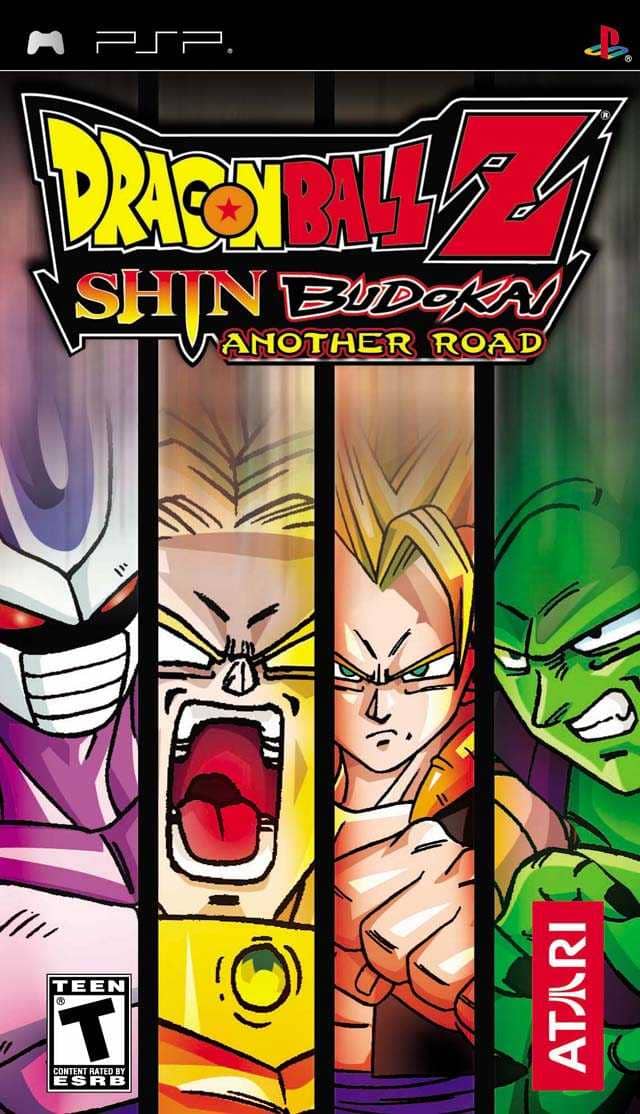 DragonBallZShinBudokaiAnotherRoad