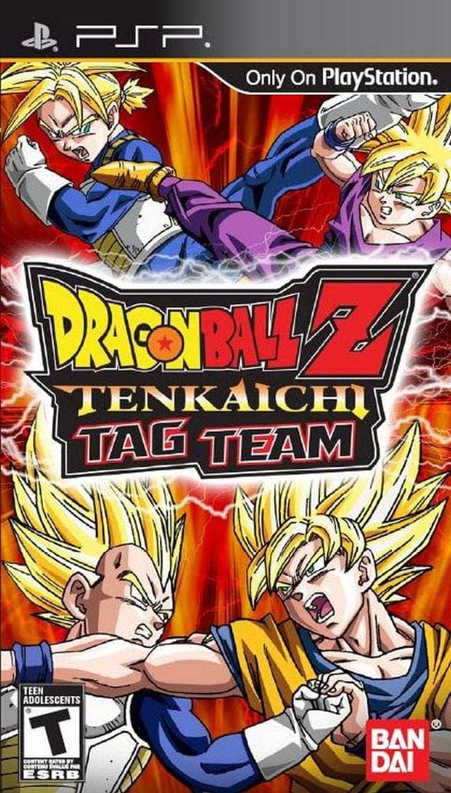 DragonBallZTenkaichiTagTeam