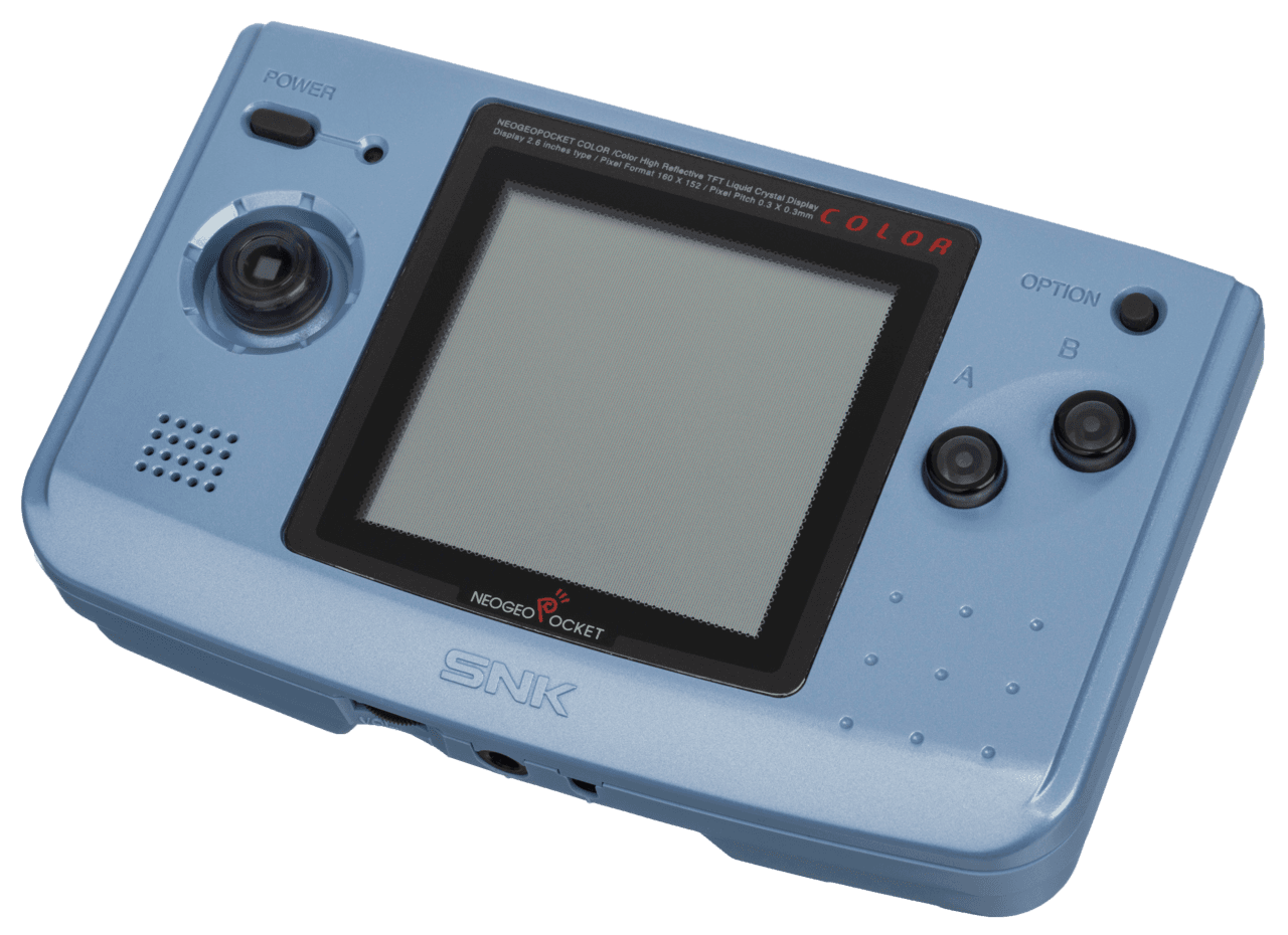 Neo Geo Pocket Color