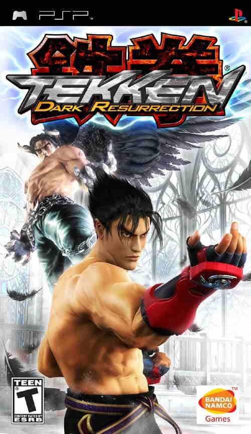 TekkenDarkResurrection