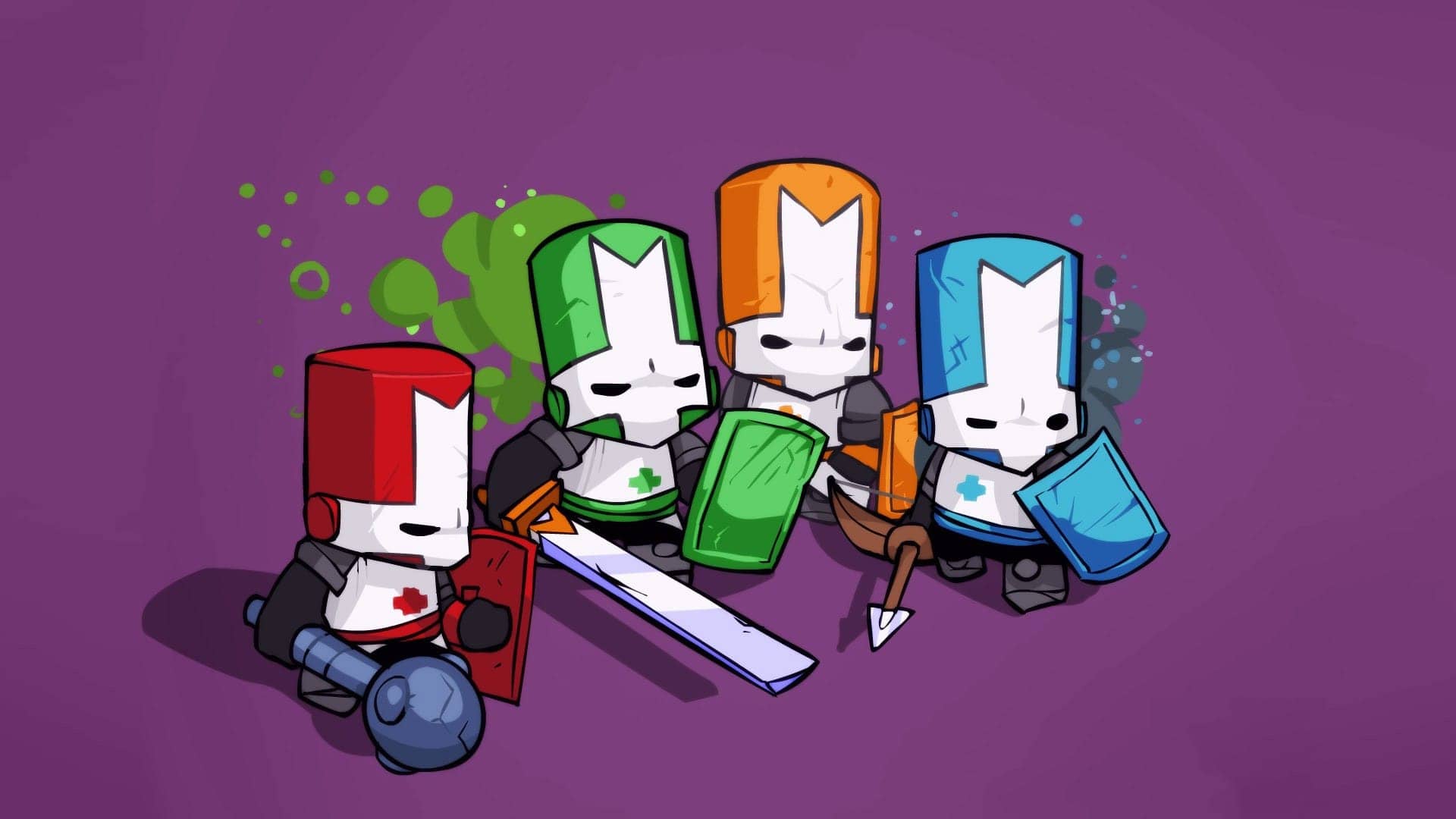 castlecrashers