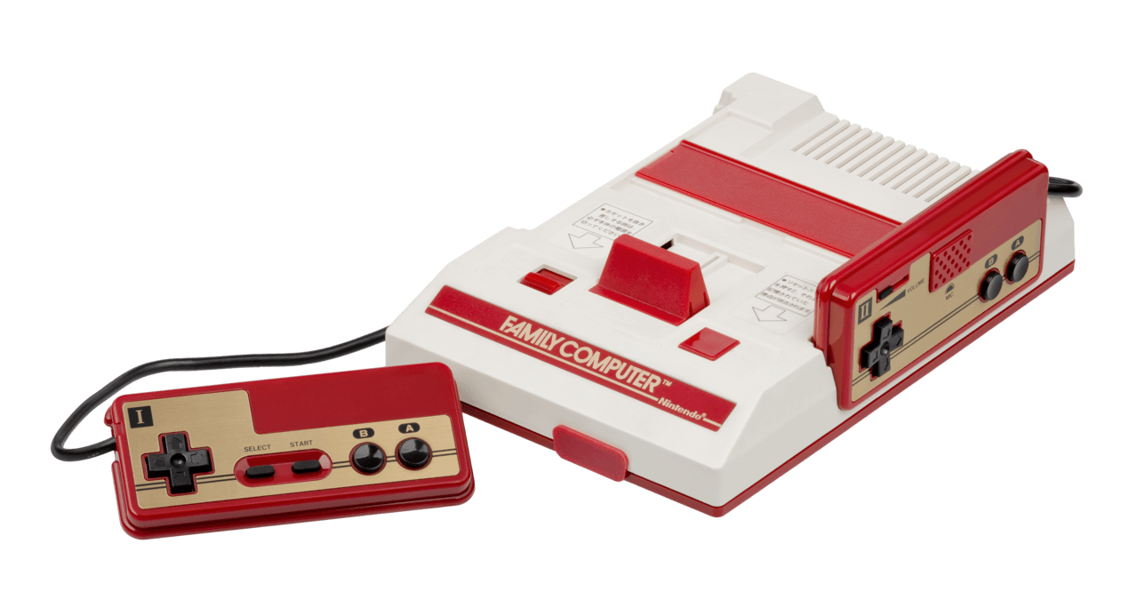 1280px Nintendo Famicom Console Set FL
