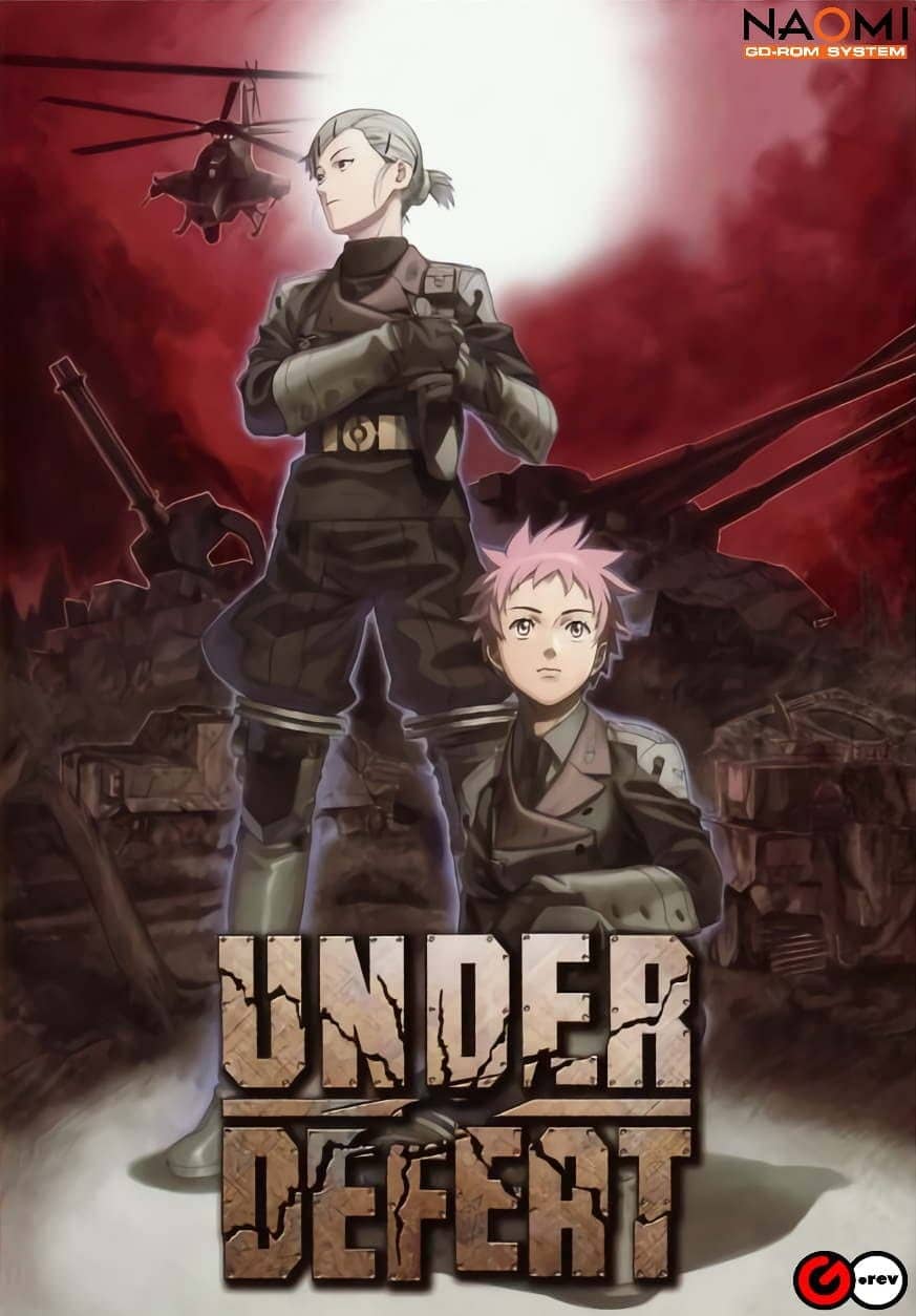 UnderDefeat