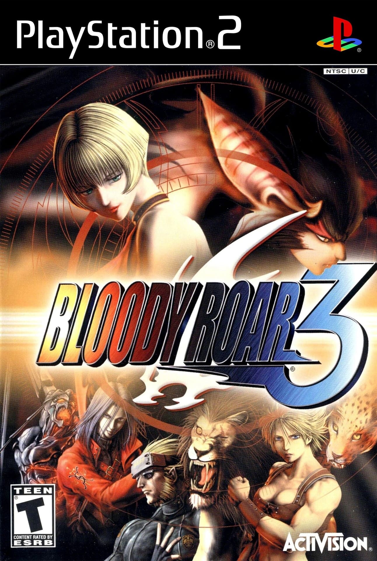 Bloody Roar 3 scaled
