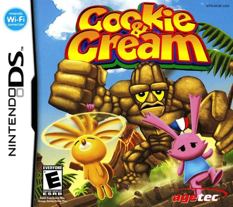 Cookie Cream