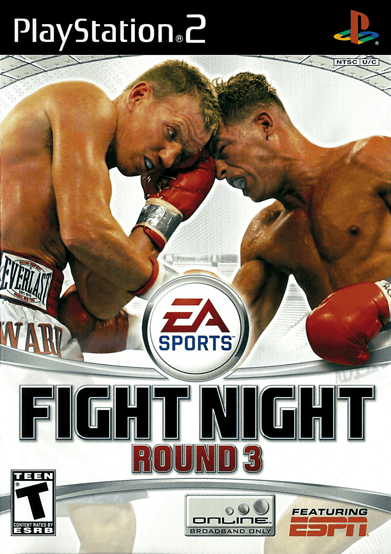 Fight Night Round 3