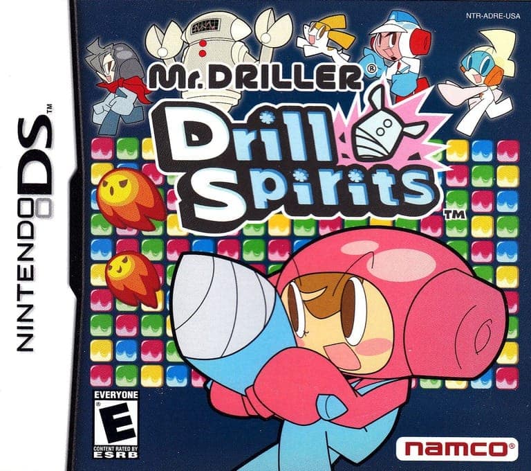 MrDrillerDS