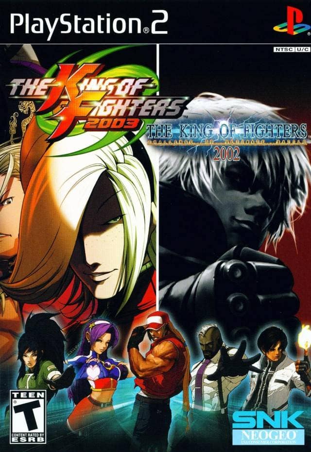 The King of Fighters 2002 2003