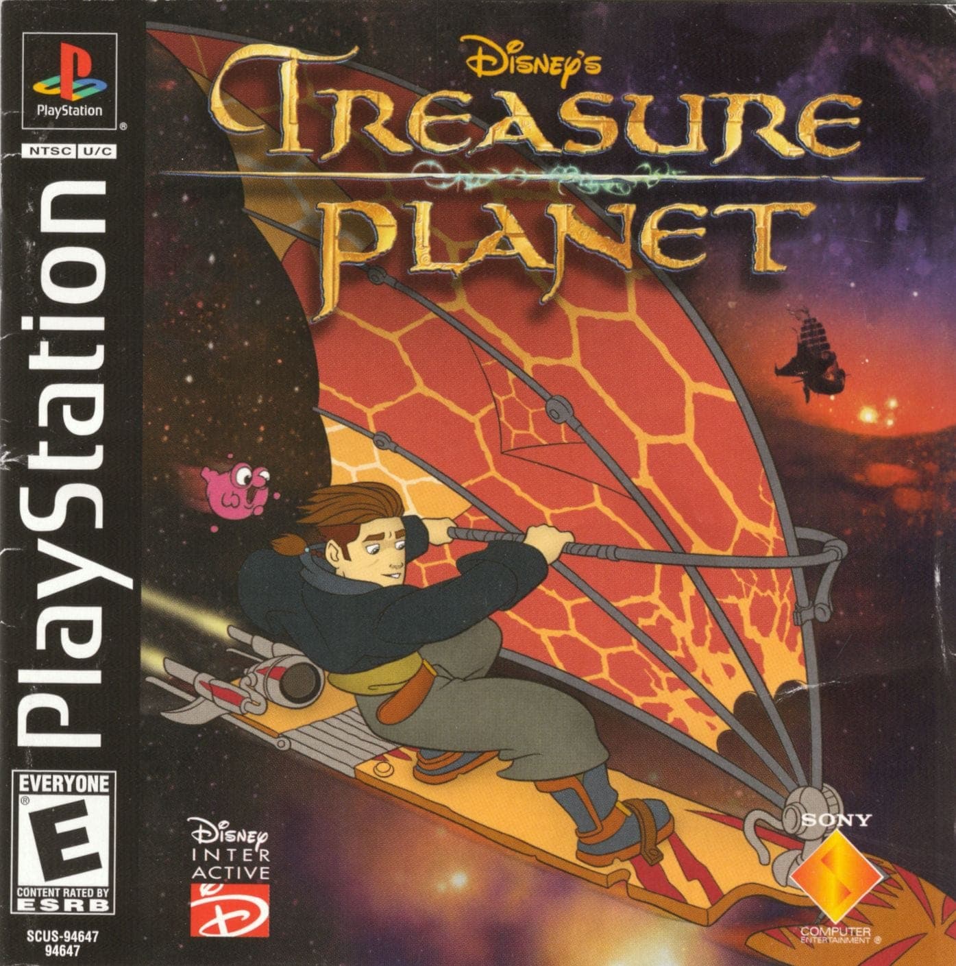 Treasure Planet