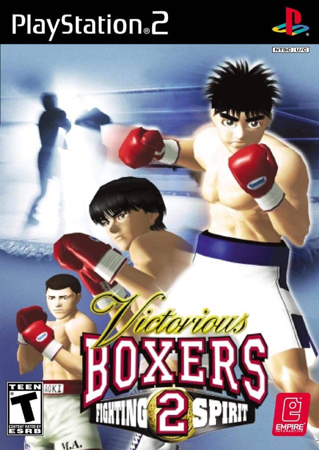 Victorious Boxers 2