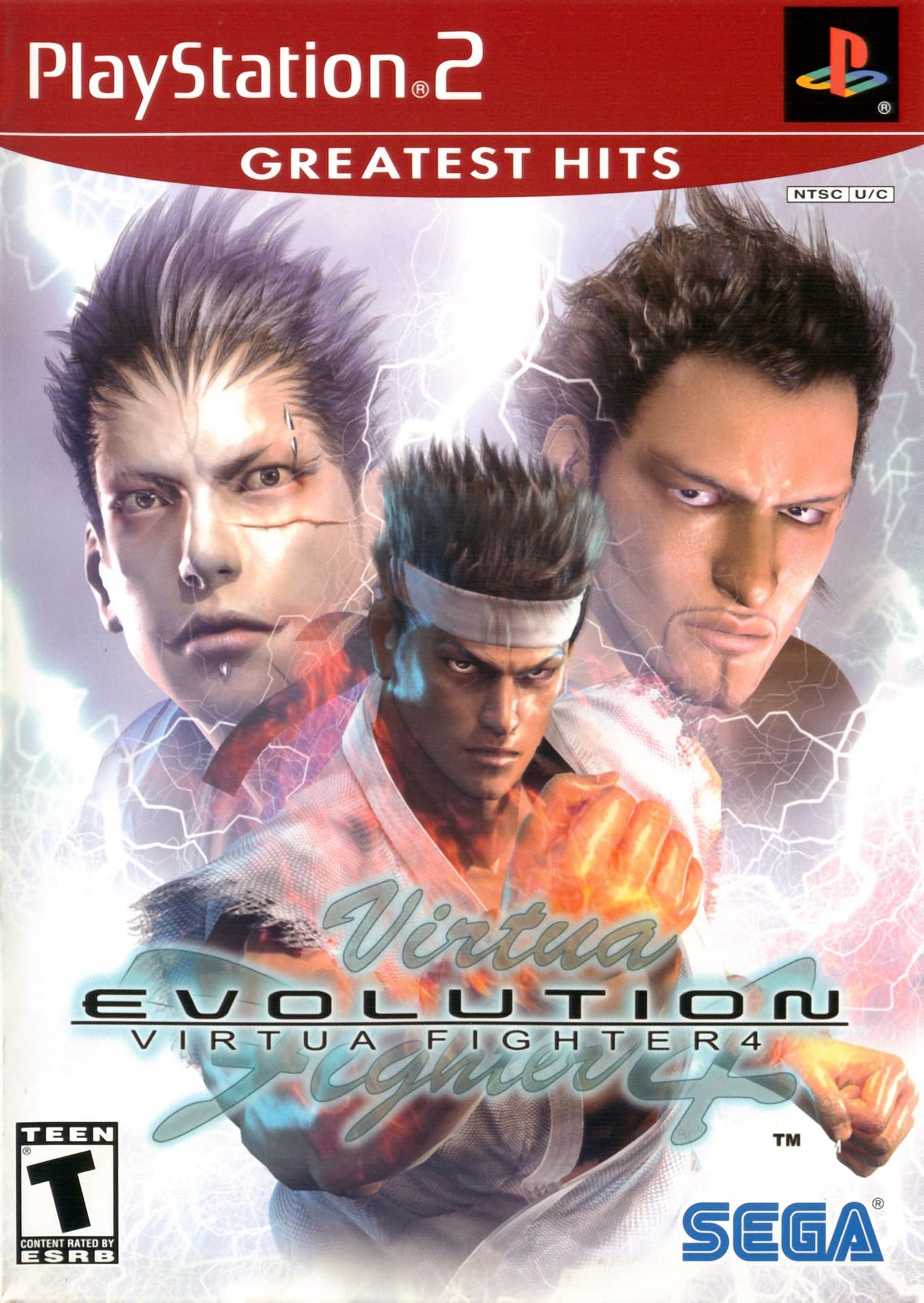 Virtua Fighter 4 Evolution