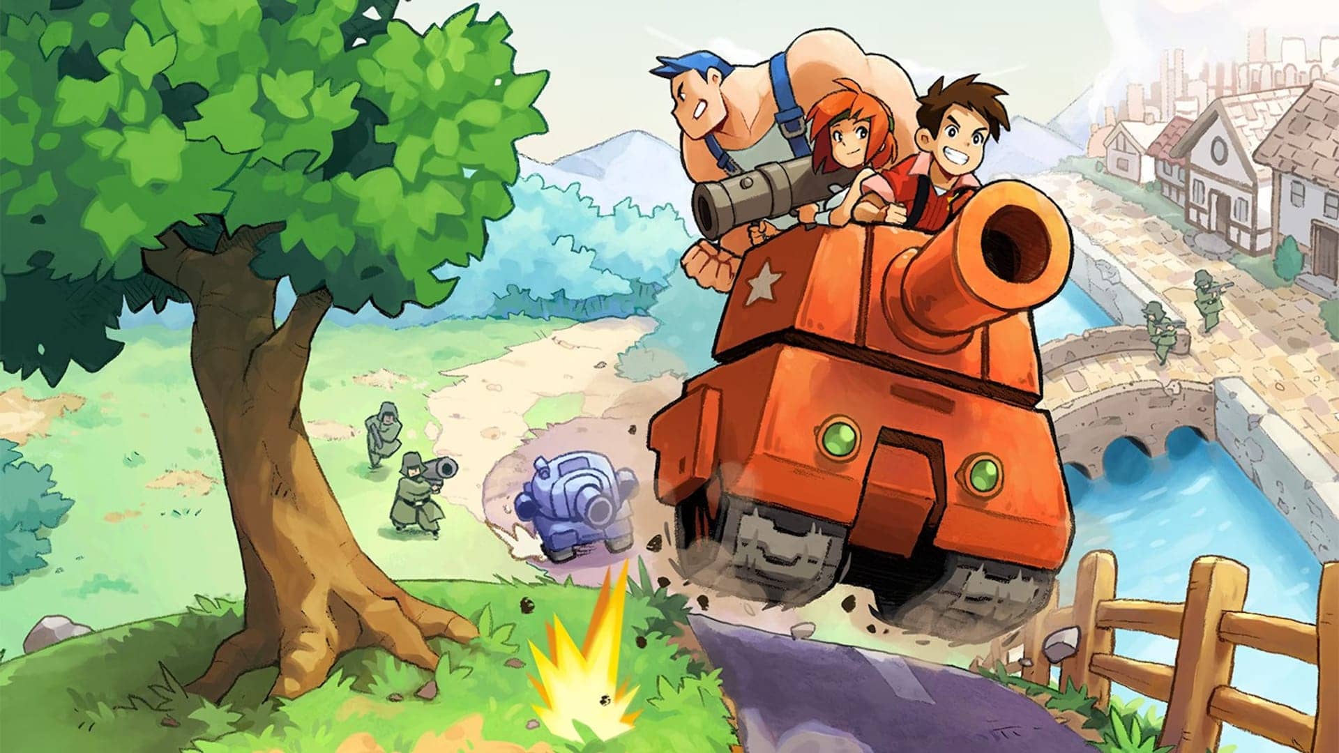 advancewars