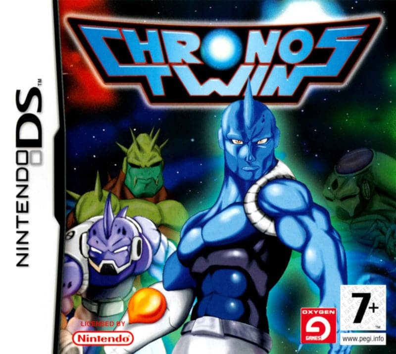 chronos twins