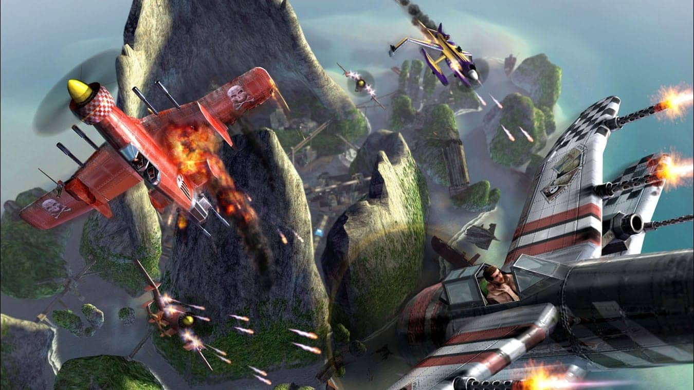 crimsonskies
