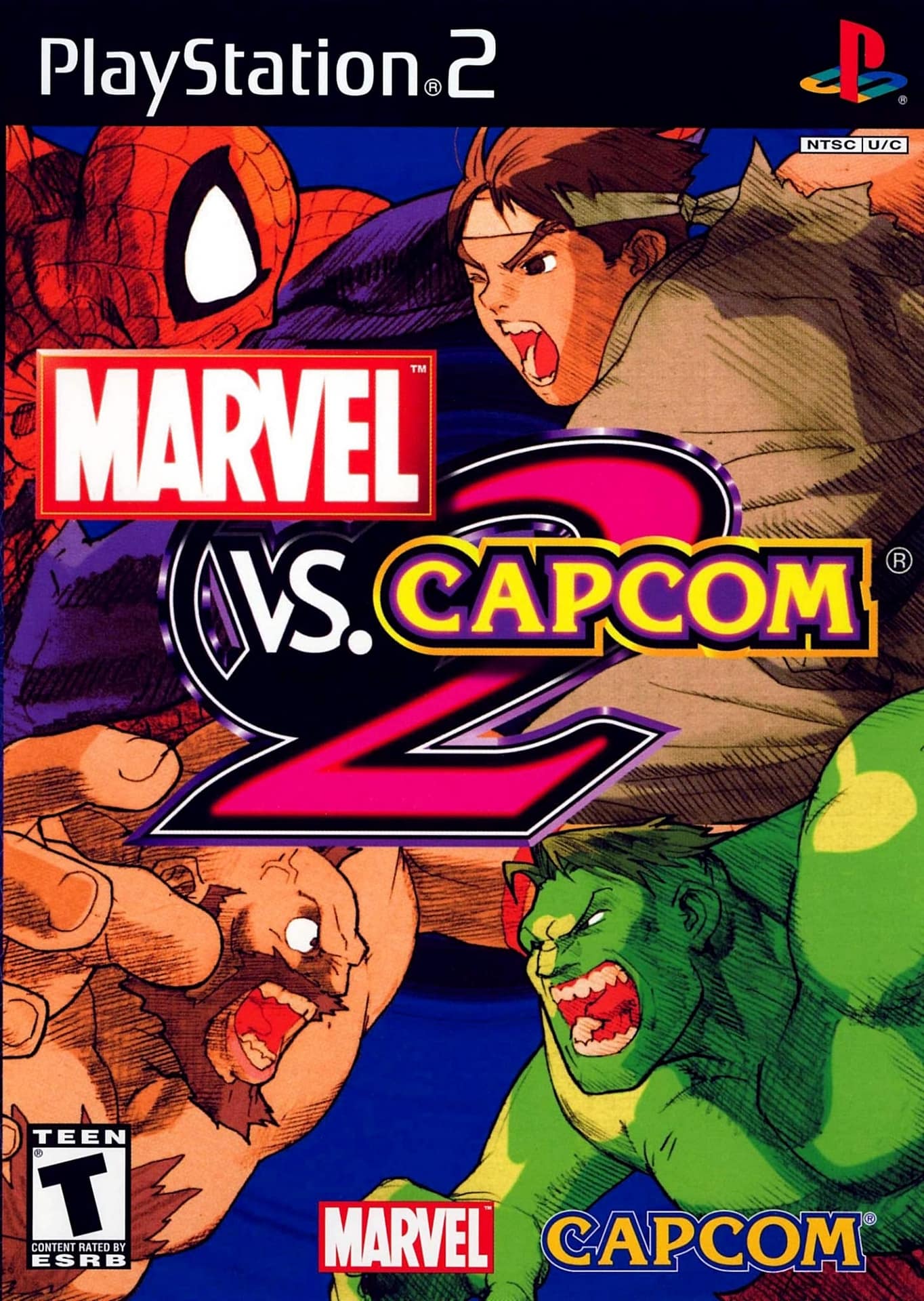 marvelvscapcom2ps2