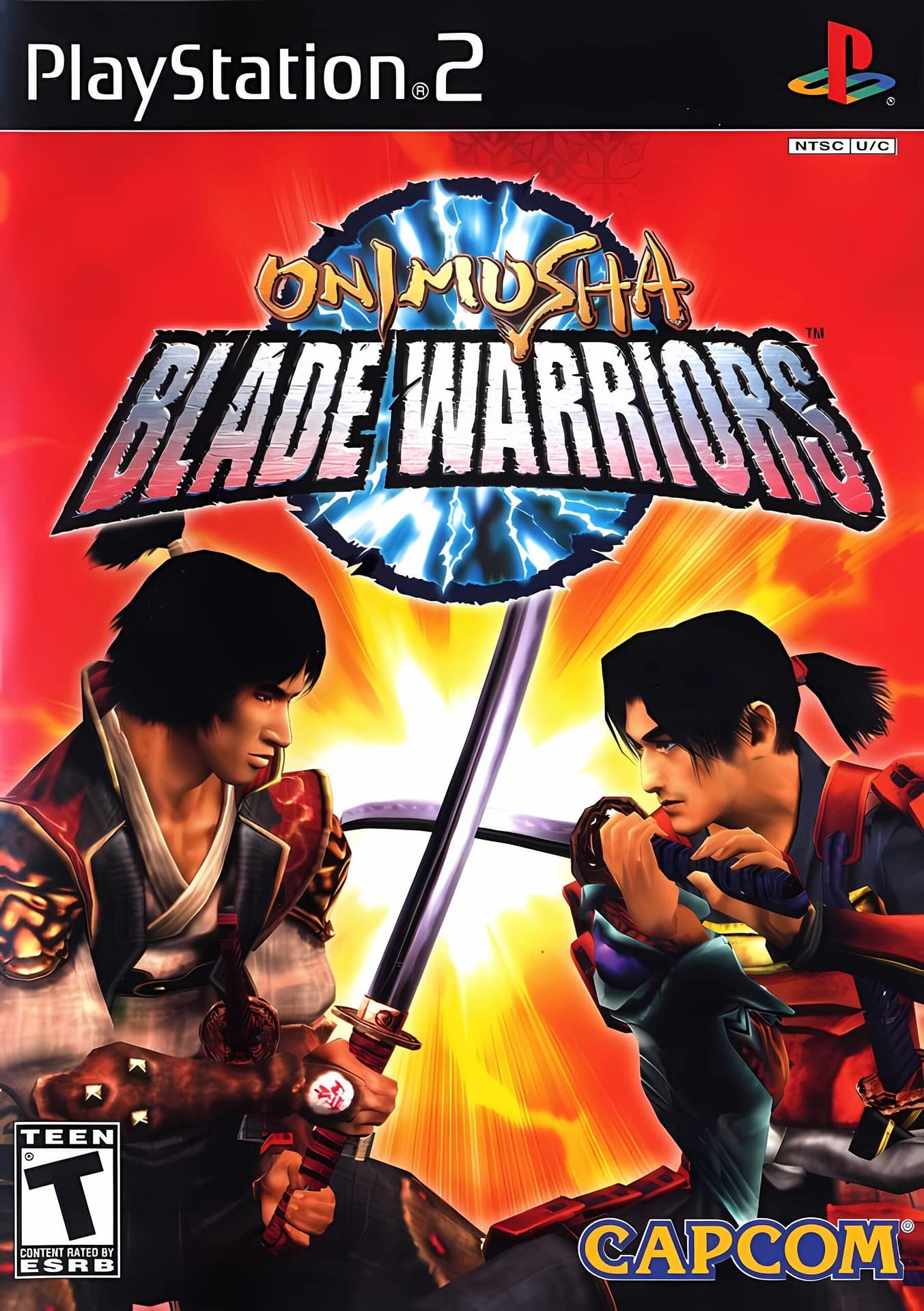 onimusha blade warriors scaled