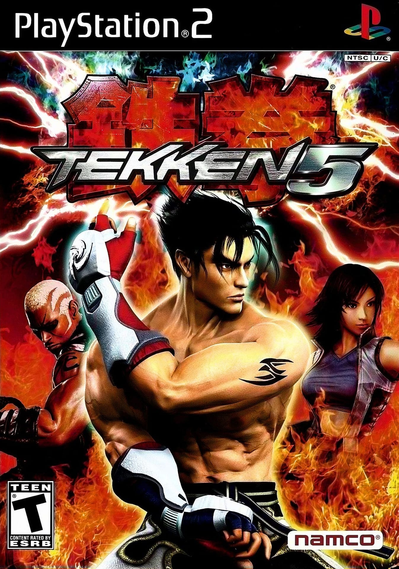 tekken5
