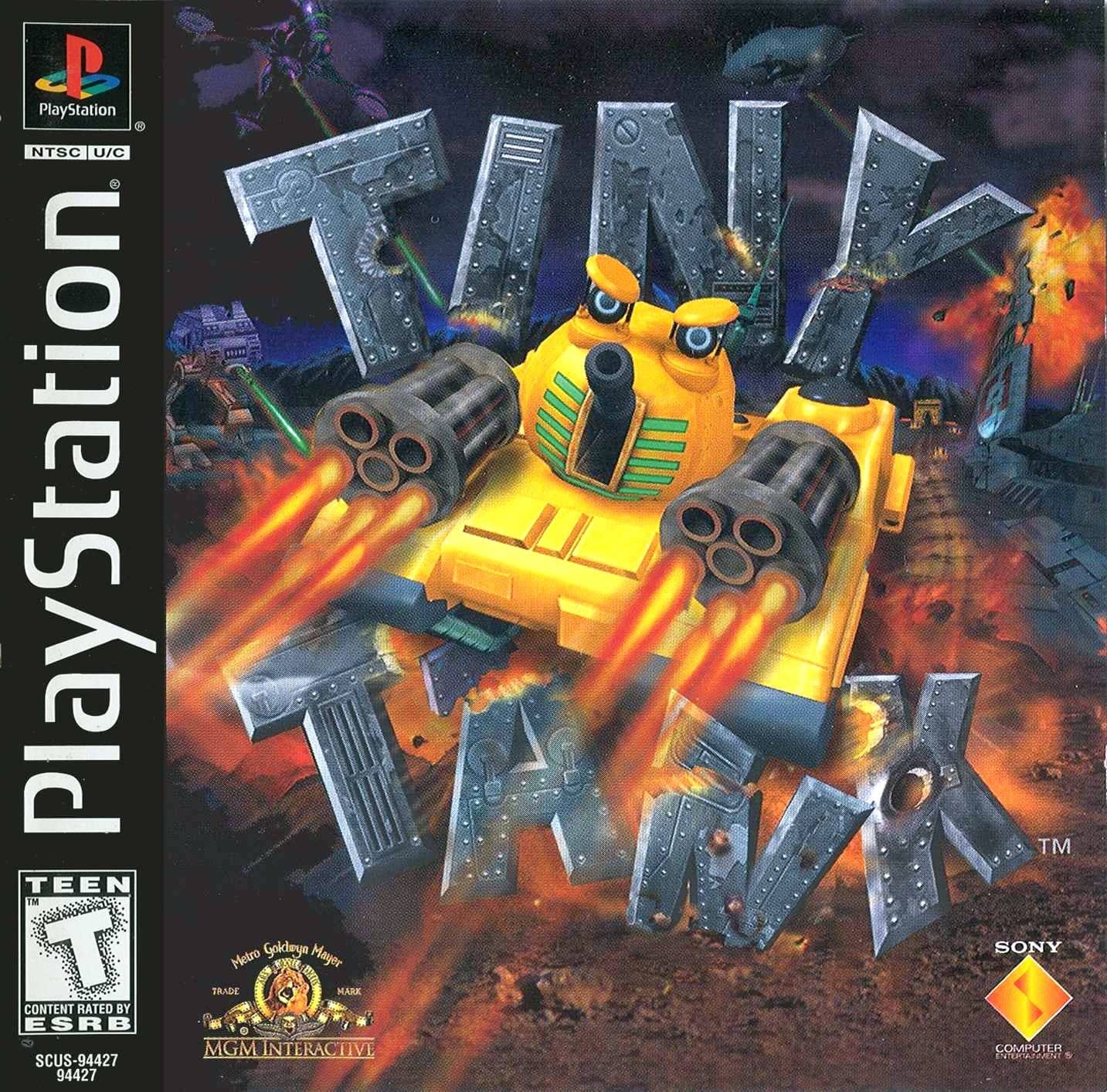 tinytank