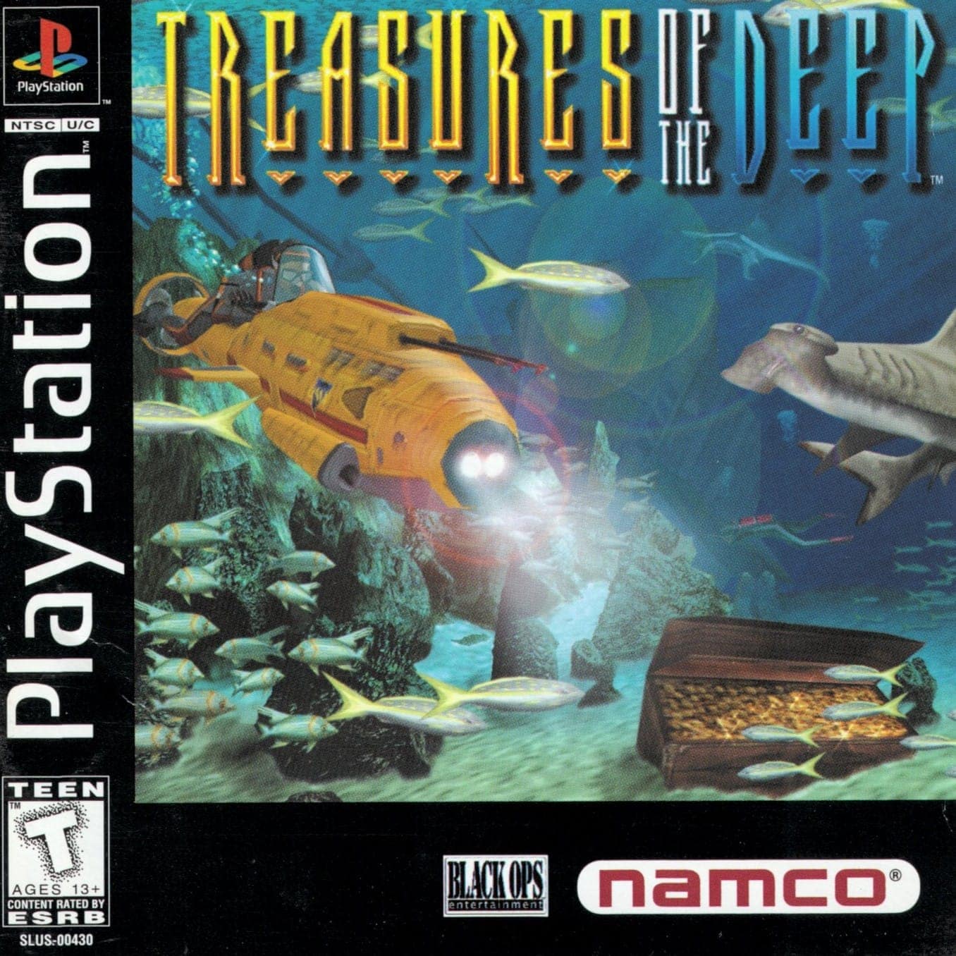 treasuresofthedeep